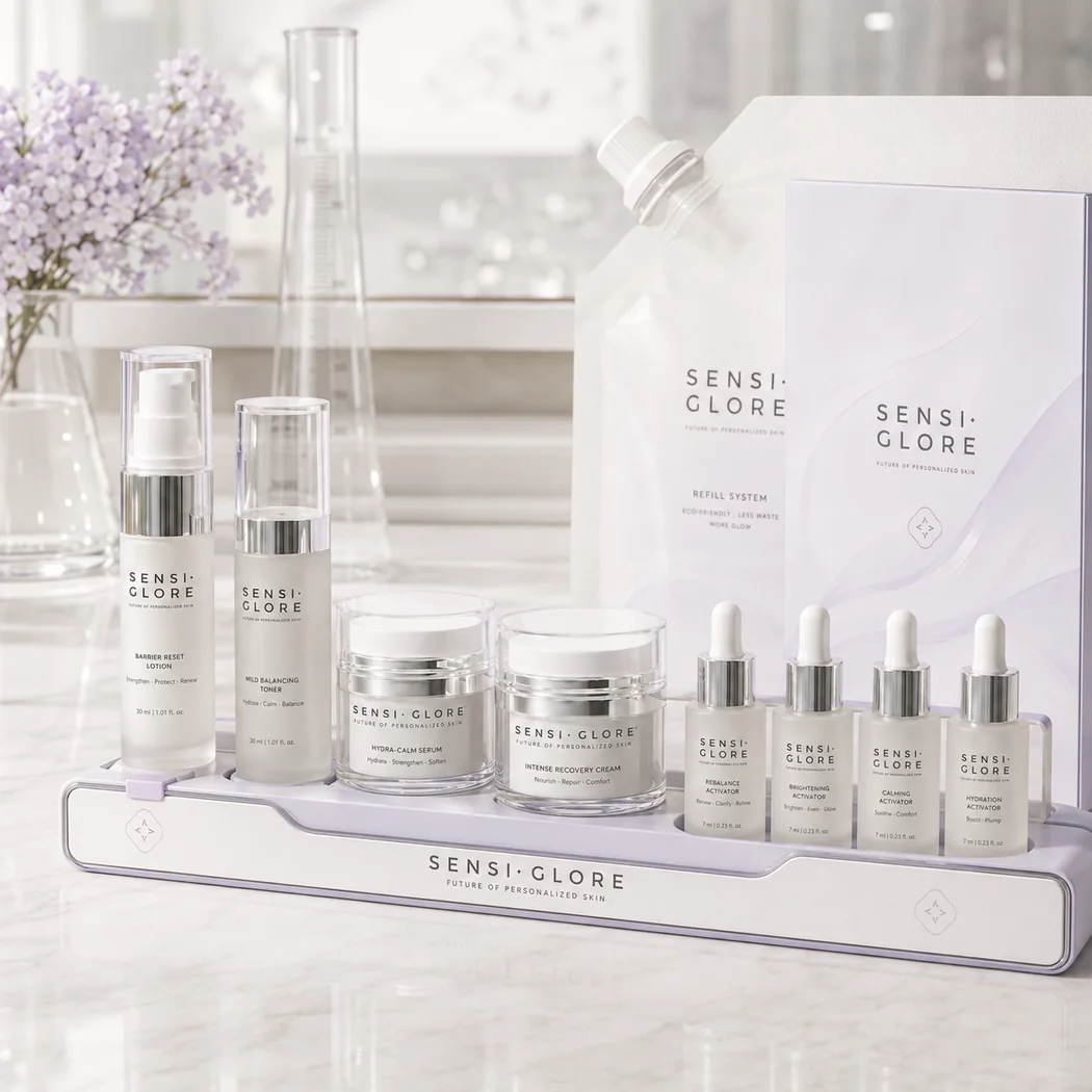 SENSI GLORE Refill System